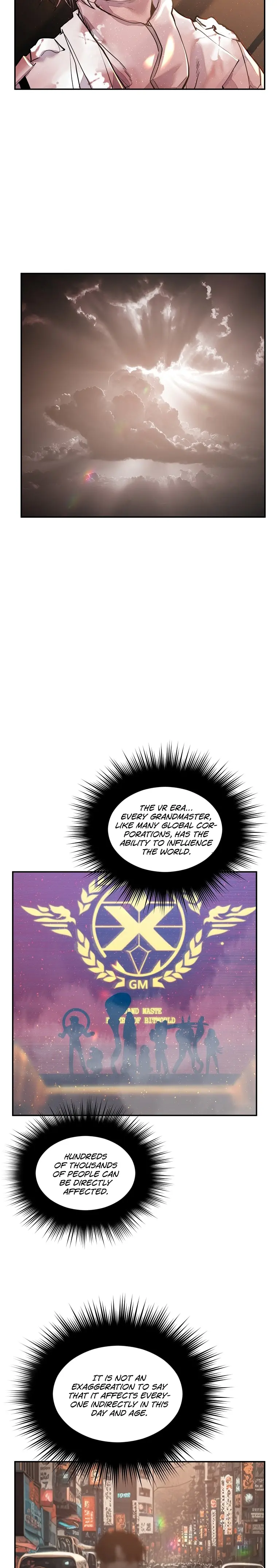 Vr Hero Chapter 11 - Page 17