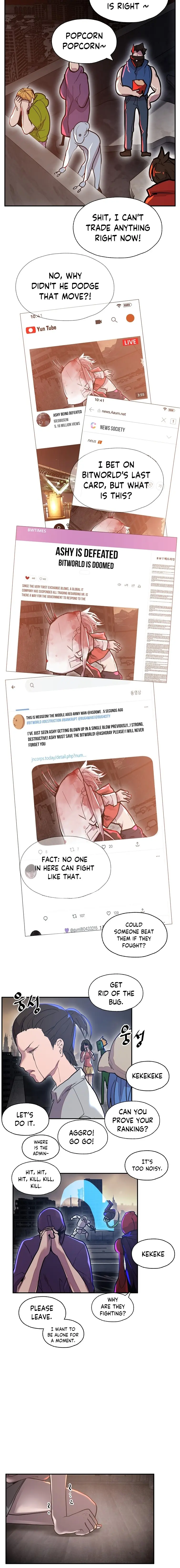 Vr Hero Chapter 11 - Page 2
