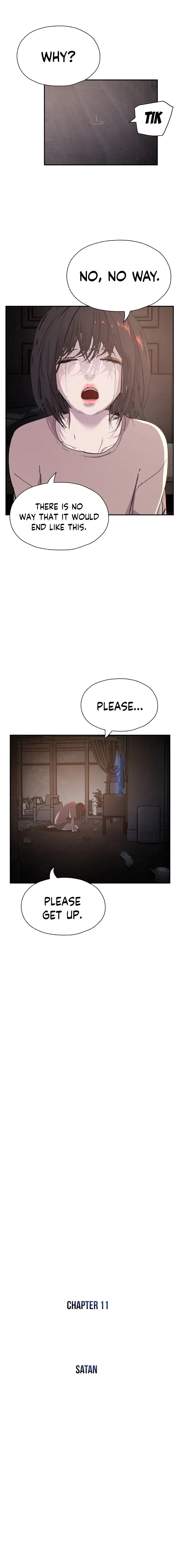 Vr Hero Chapter 11 - Page 3