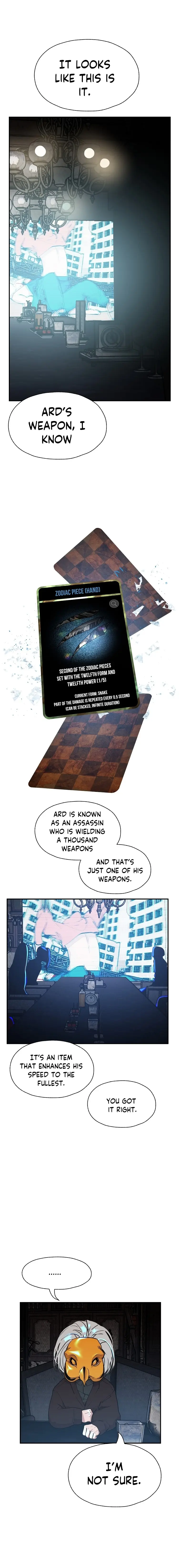 Vr Hero Chapter 11 - Page 4