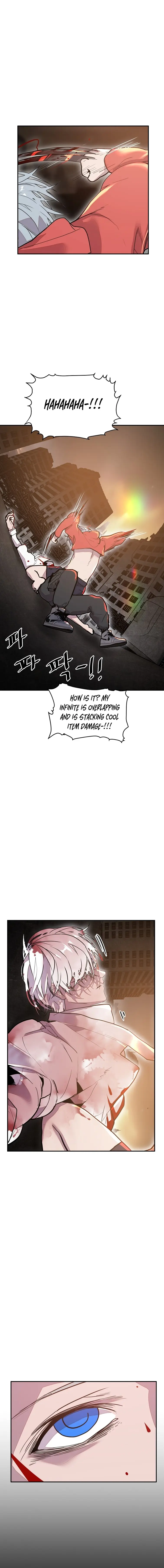 Vr Hero Chapter 11 - Page 5