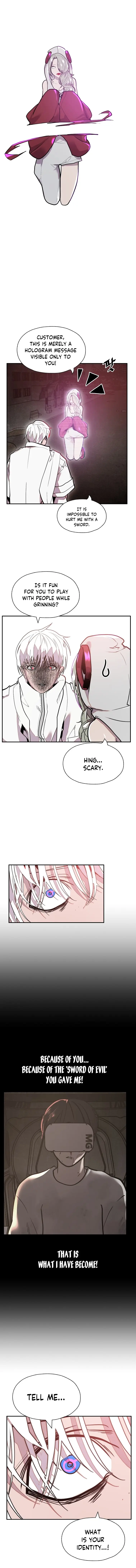 Vr Hero Chapter 12 - Page 1