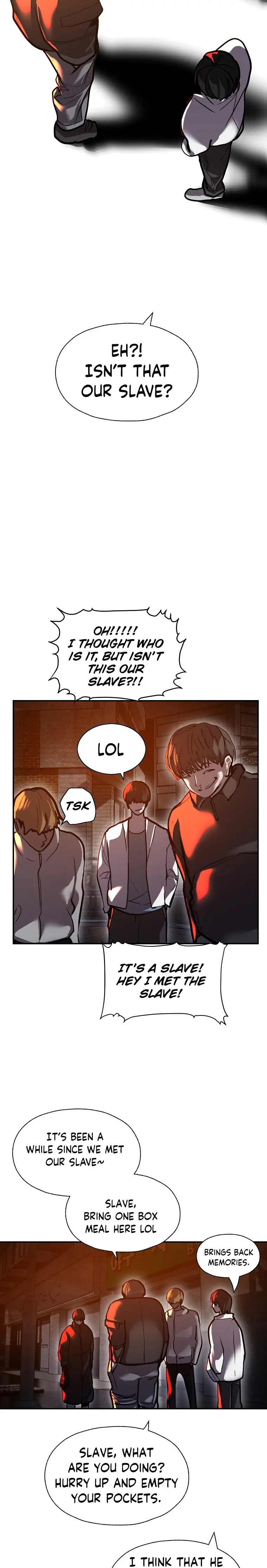 Vr Hero Chapter 12 - Page 13