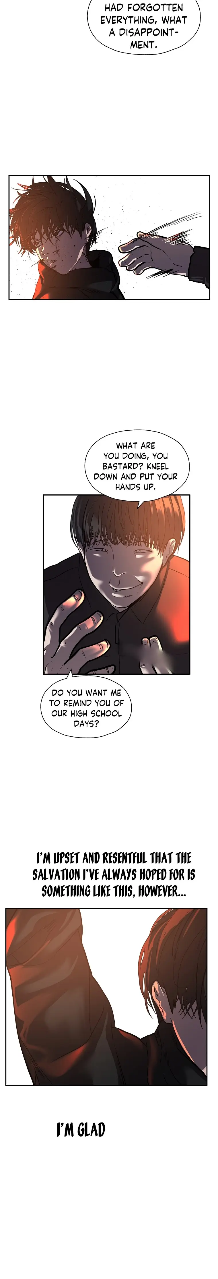 Vr Hero Chapter 12 - Page 14