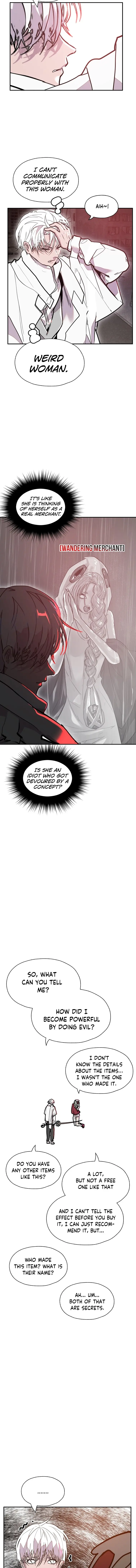 Vr Hero Chapter 12 - Page 3
