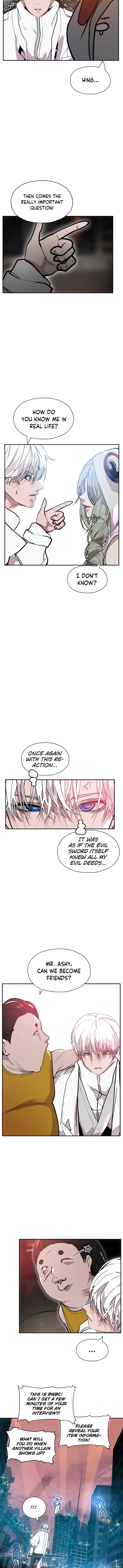 Vr Hero Chapter 12 - Page 4