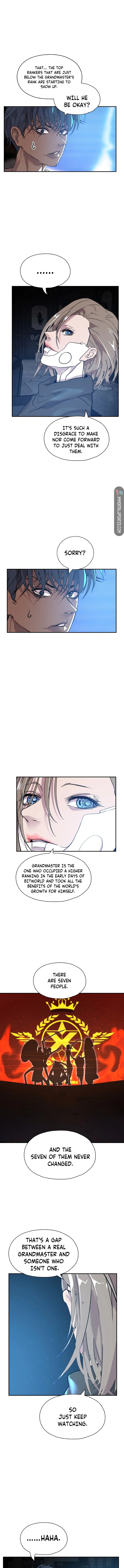 Vr Hero Chapter 13 - Page 10