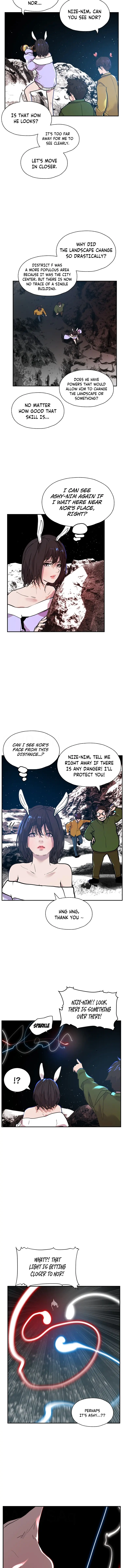 Vr Hero Chapter 13 - Page 7