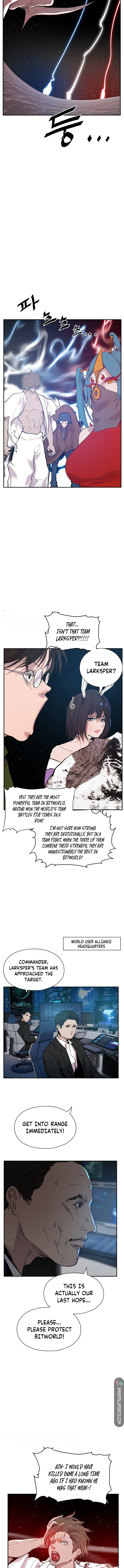 Vr Hero Chapter 13 - Page 8