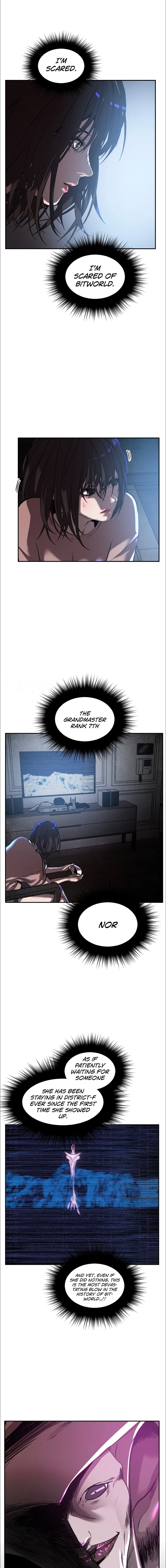 Vr Hero Chapter 14 - Page 10