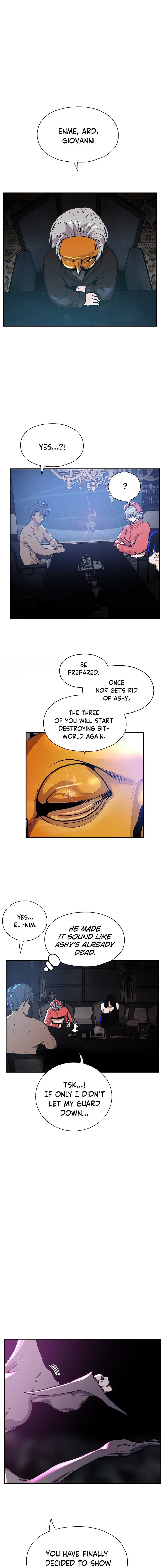 Vr Hero Chapter 14 - Page 12