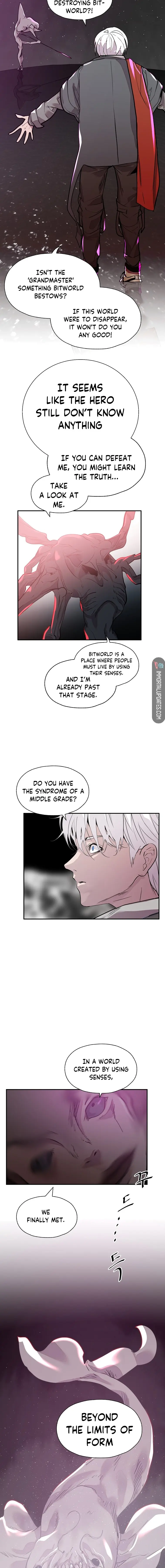 Vr Hero Chapter 14 - Page 14