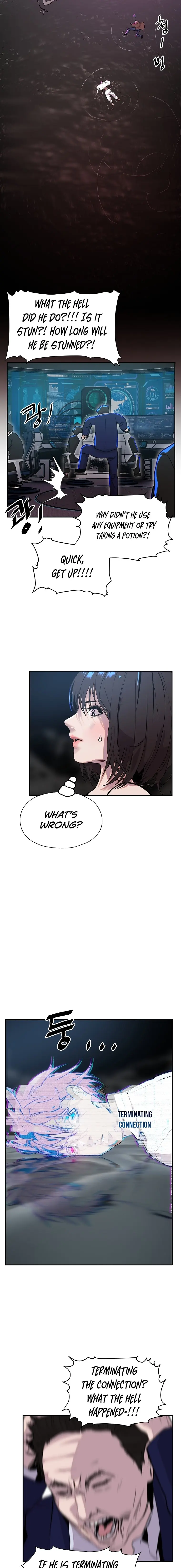 Vr Hero Chapter 14 - Page 2