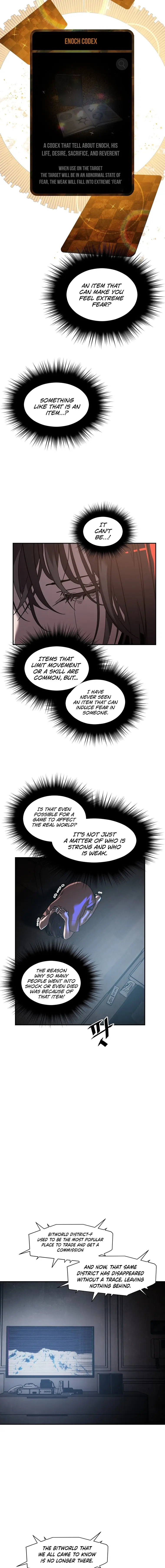 Vr Hero Chapter 14 - Page 8