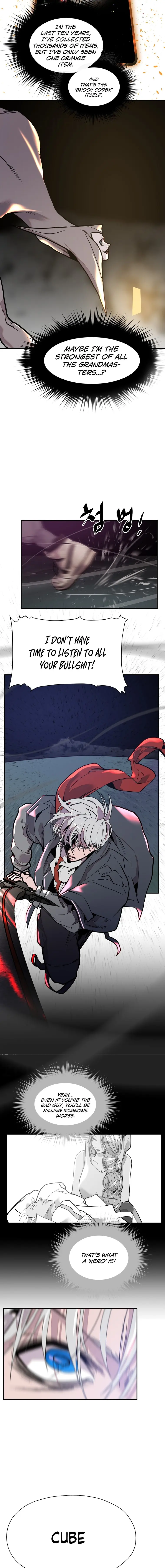 Vr Hero Chapter 15 - Page 11