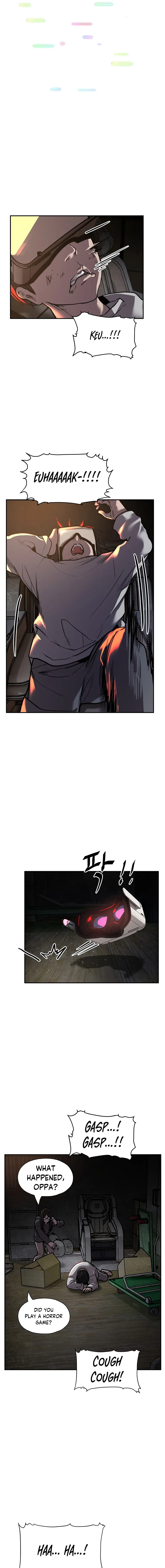 Vr Hero Chapter 15 - Page 15