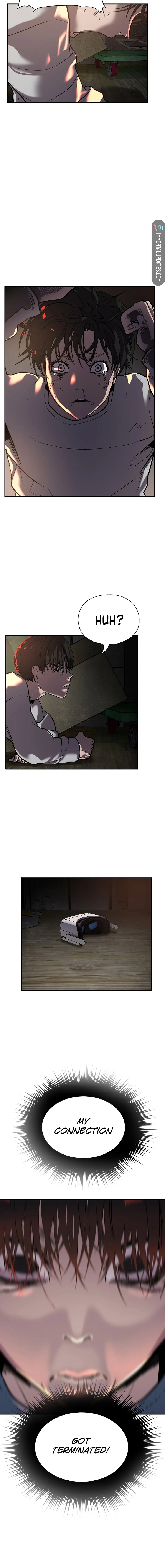 Vr Hero Chapter 15 - Page 16