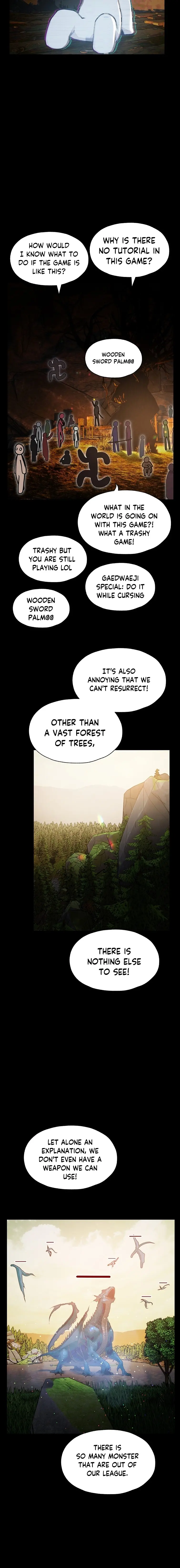 Vr Hero Chapter 15 - Page 3