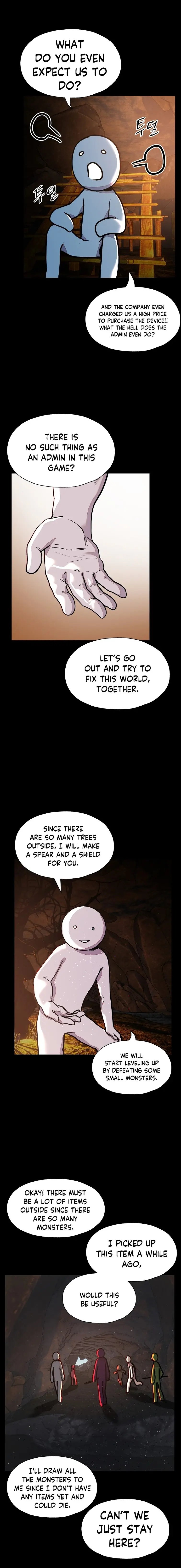 Vr Hero Chapter 15 - Page 4