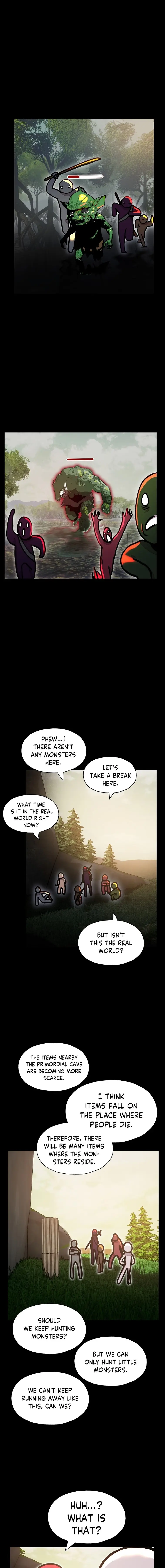 Vr Hero Chapter 15 - Page 6