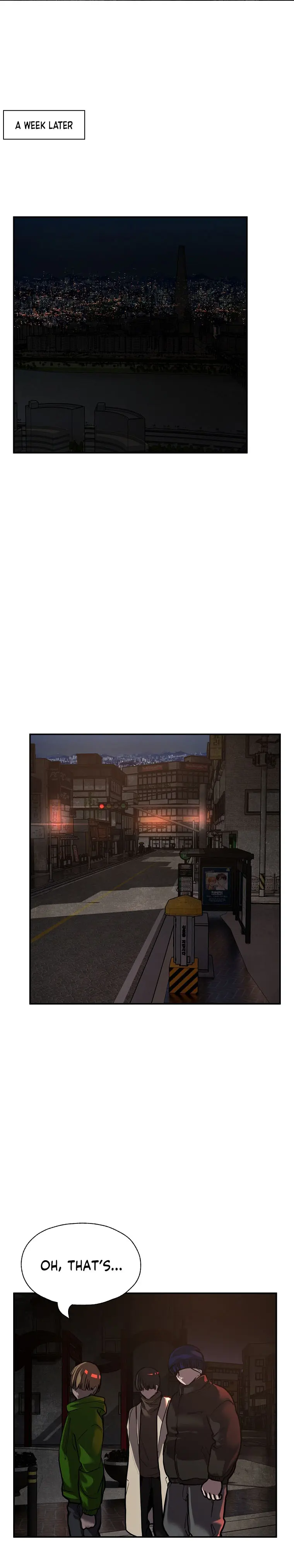 Vr Hero Chapter 16 - Page 1