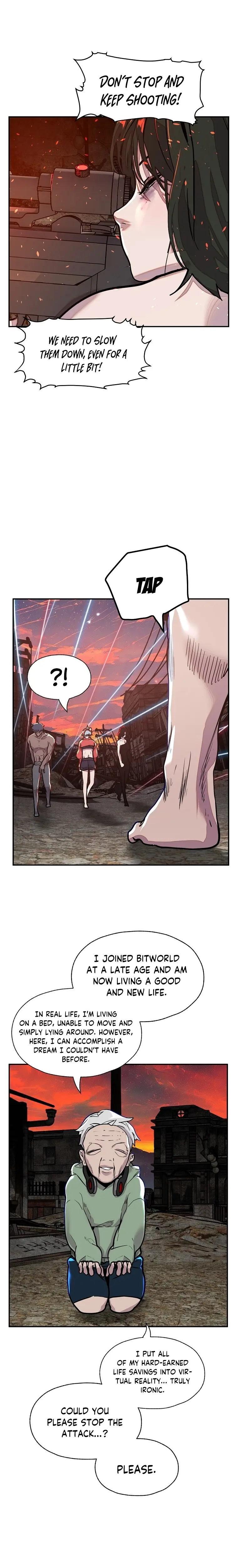 Vr Hero Chapter 16 - Page 17