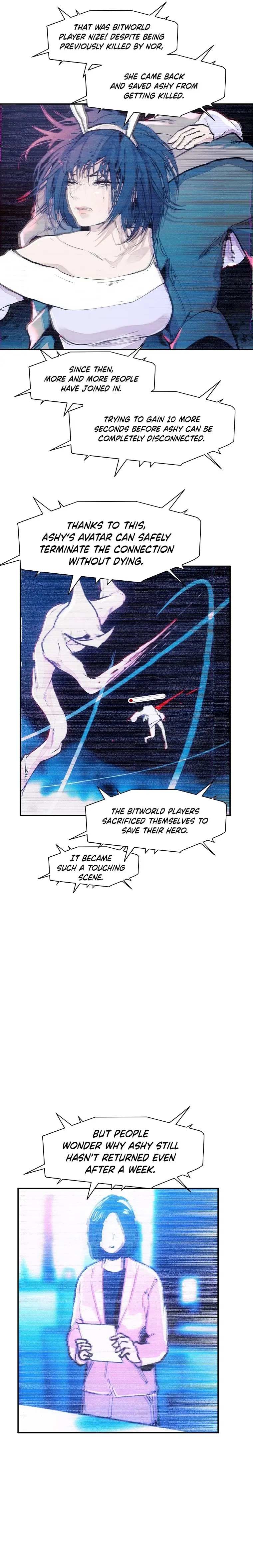 Vr Hero Chapter 16 - Page 8