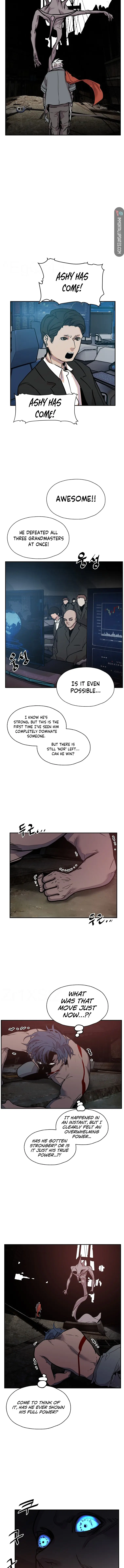 Vr Hero Chapter 17 - Page 10