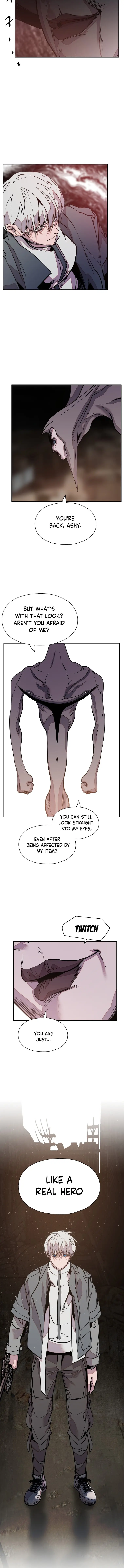 Vr Hero Chapter 17 - Page 11