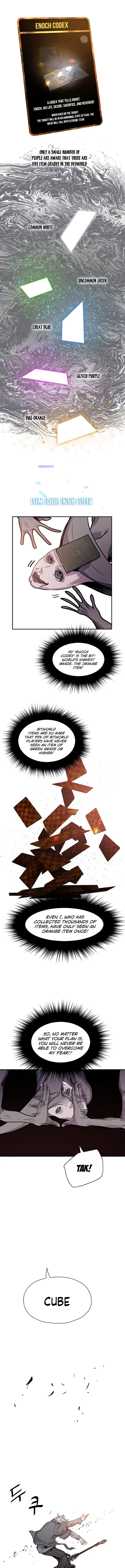 Vr Hero Chapter 17 - Page 13