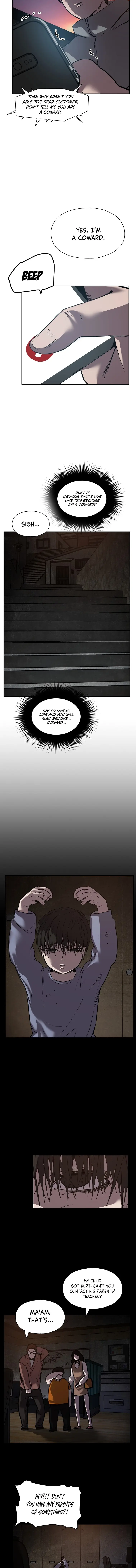 Vr Hero Chapter 17 - Page 3