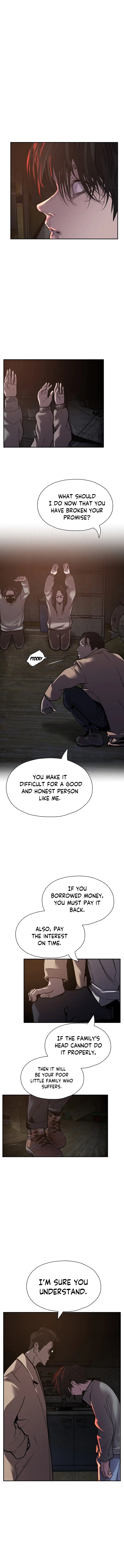 Vr Hero Chapter 17 - Page 5