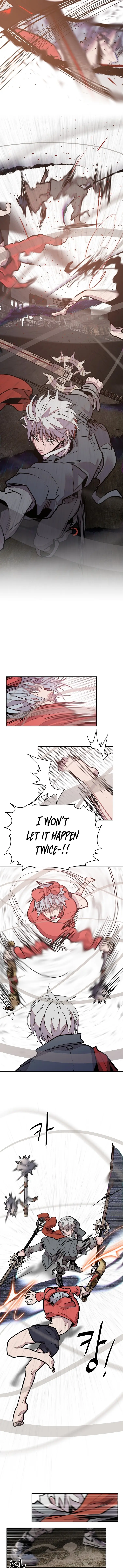 Vr Hero Chapter 17 - Page 8