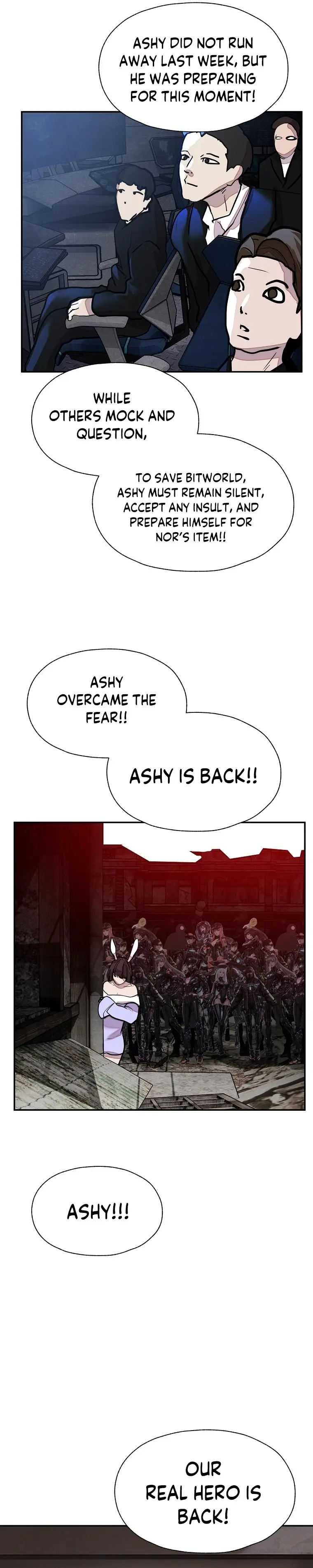 Vr Hero Chapter 18 - Page 10