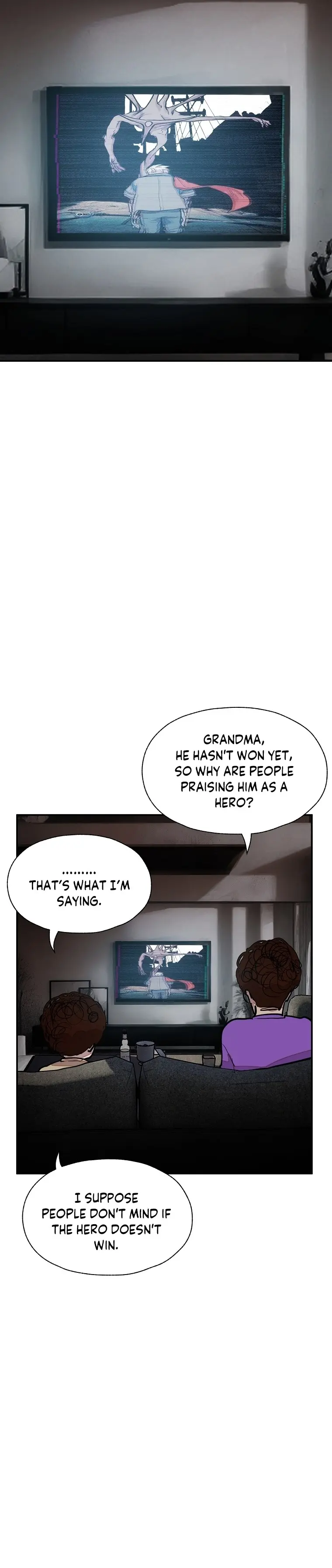 Vr Hero Chapter 18 - Page 11