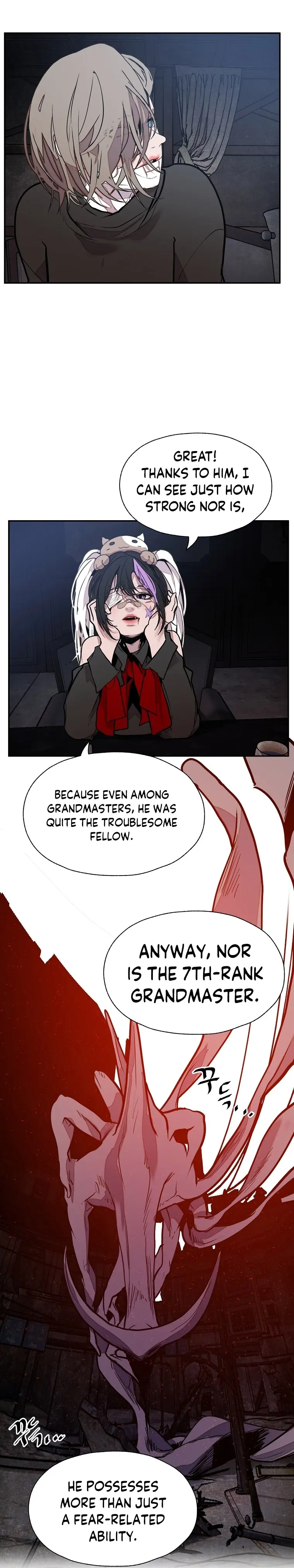Vr Hero Chapter 18 - Page 14