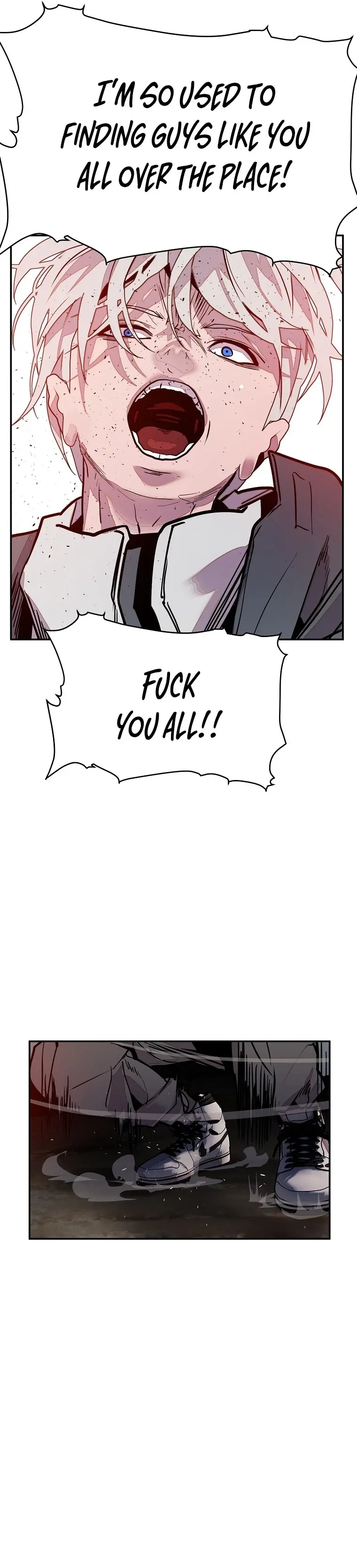 Vr Hero Chapter 18 - Page 21