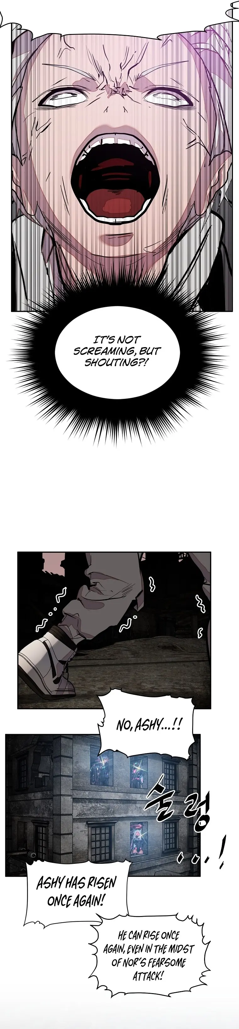 Vr Hero Chapter 18 - Page 3