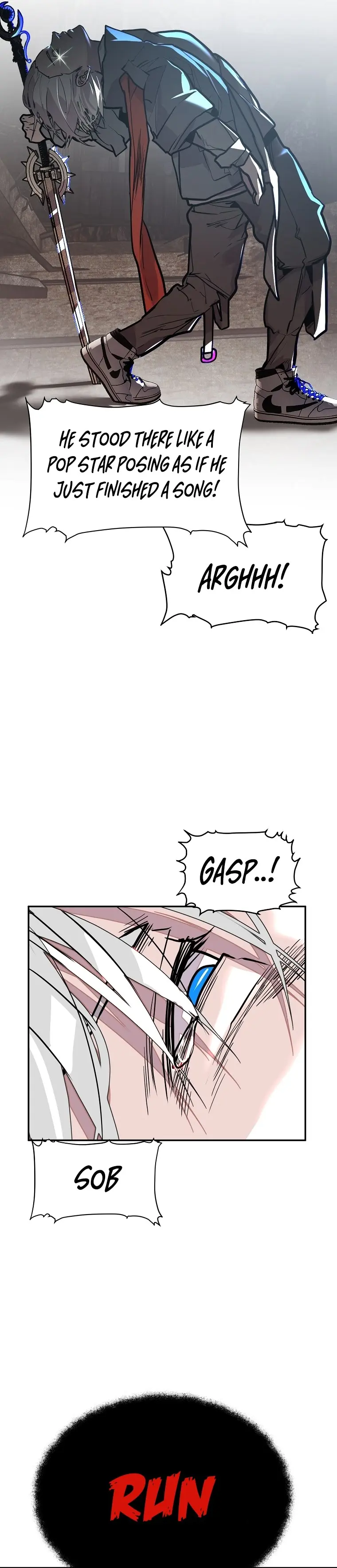 Vr Hero Chapter 18 - Page 4