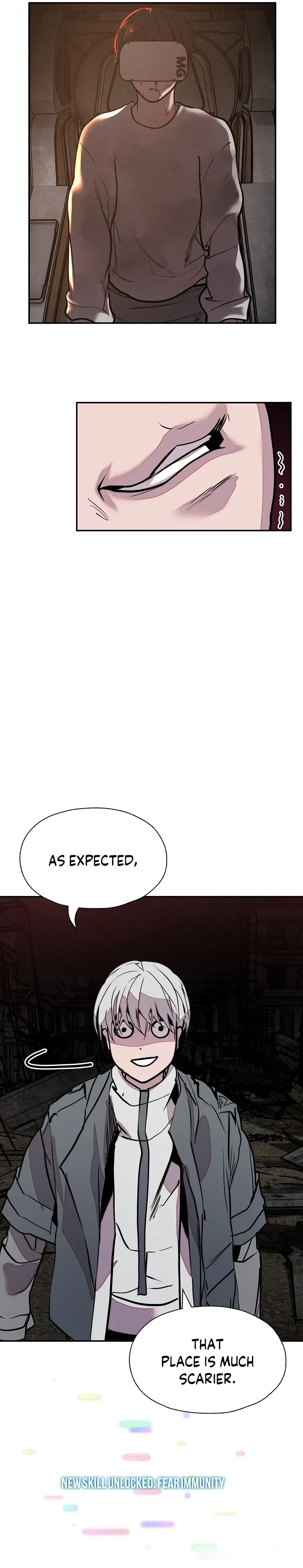 Vr Hero Chapter 18 - Page 7