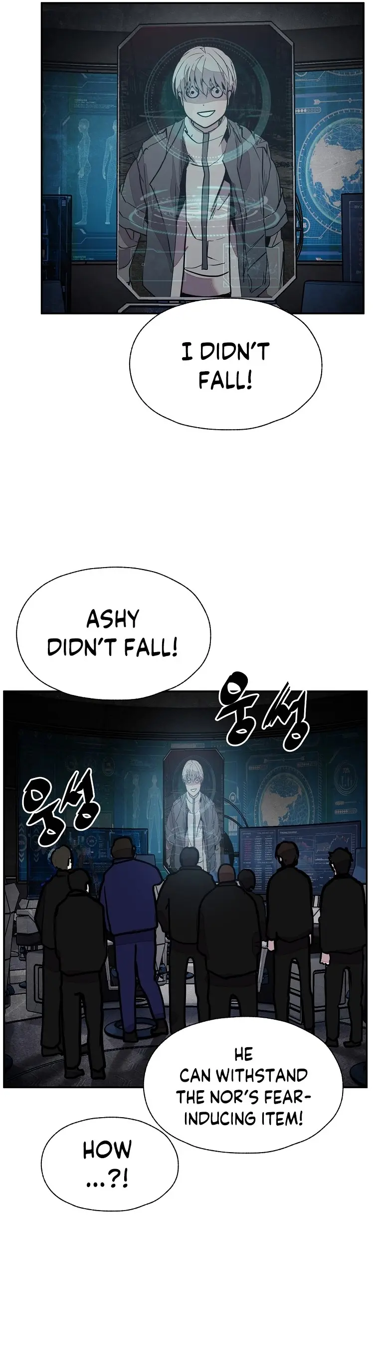 Vr Hero Chapter 18 - Page 9