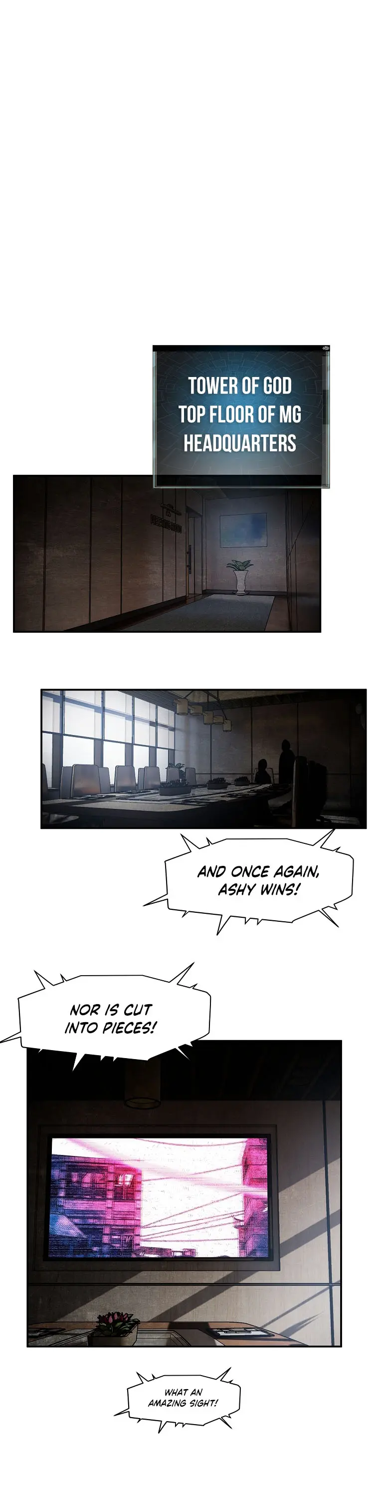 Vr Hero Chapter 19 - Page 1