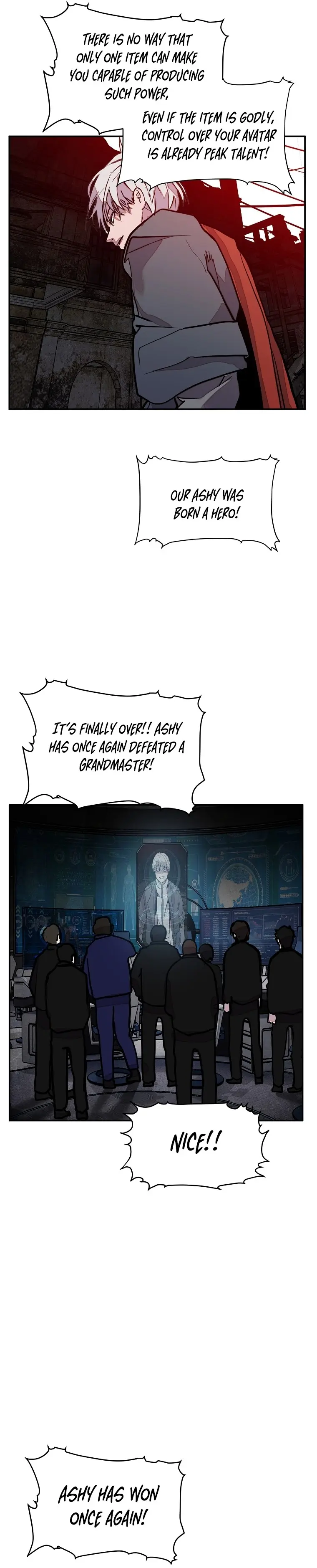 Vr Hero Chapter 19 - Page 6