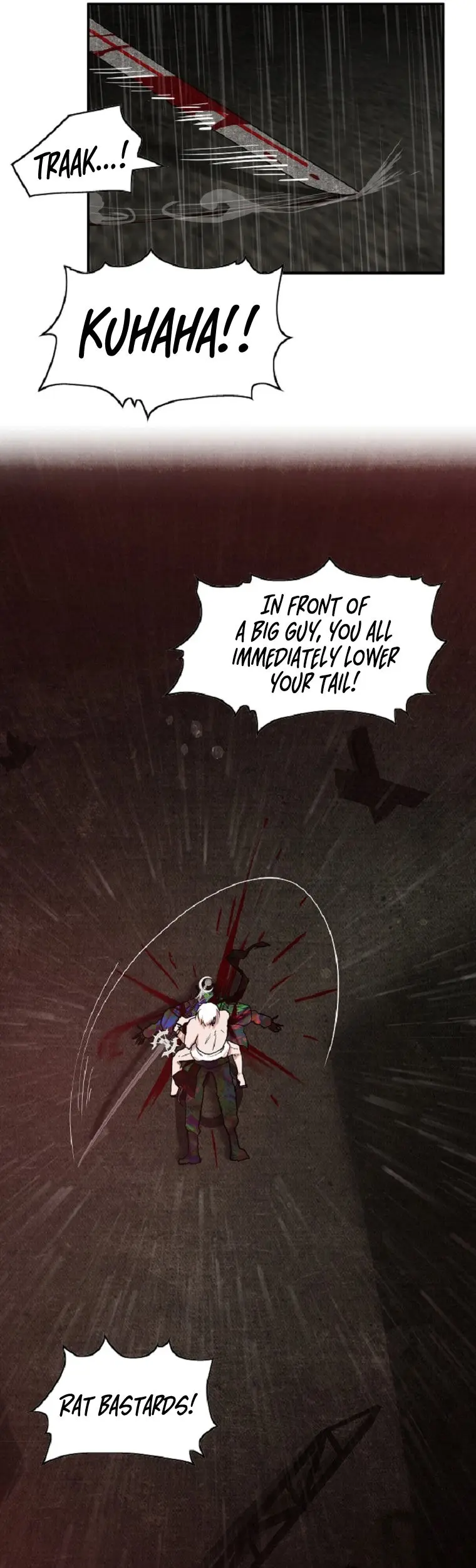 Vr Hero Chapter 2 - Page 21