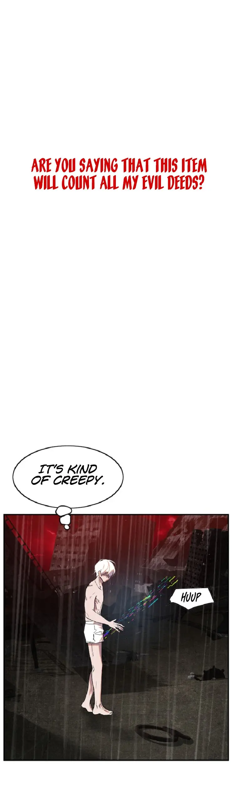Vr Hero Chapter 2 - Page 32