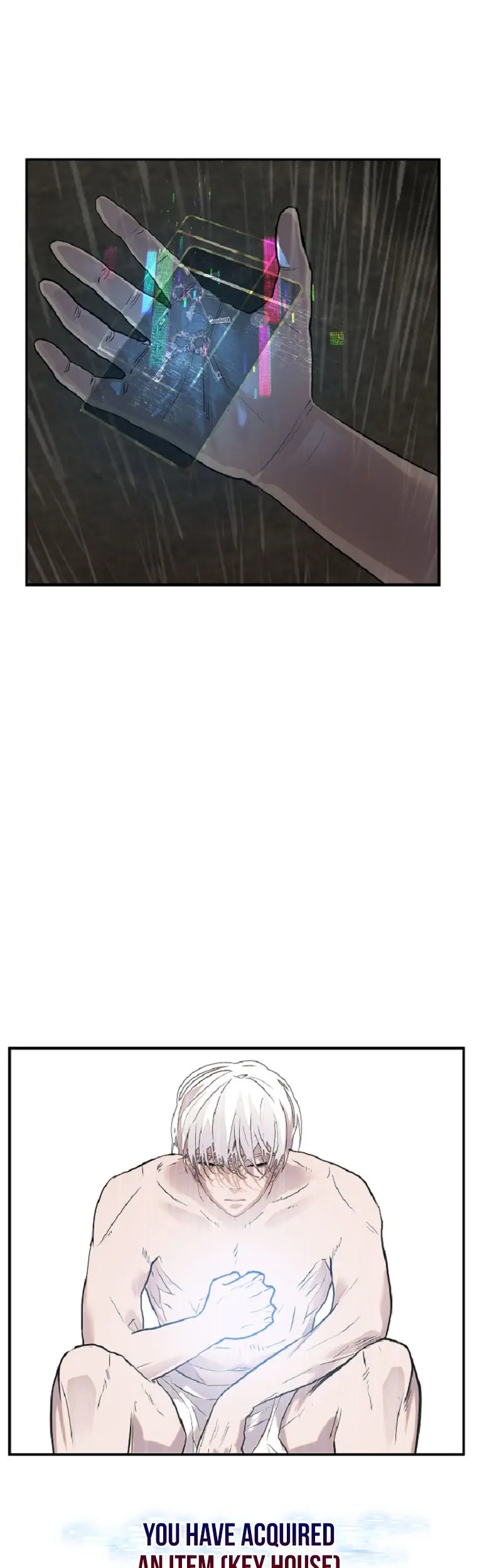 Vr Hero Chapter 2 - Page 35