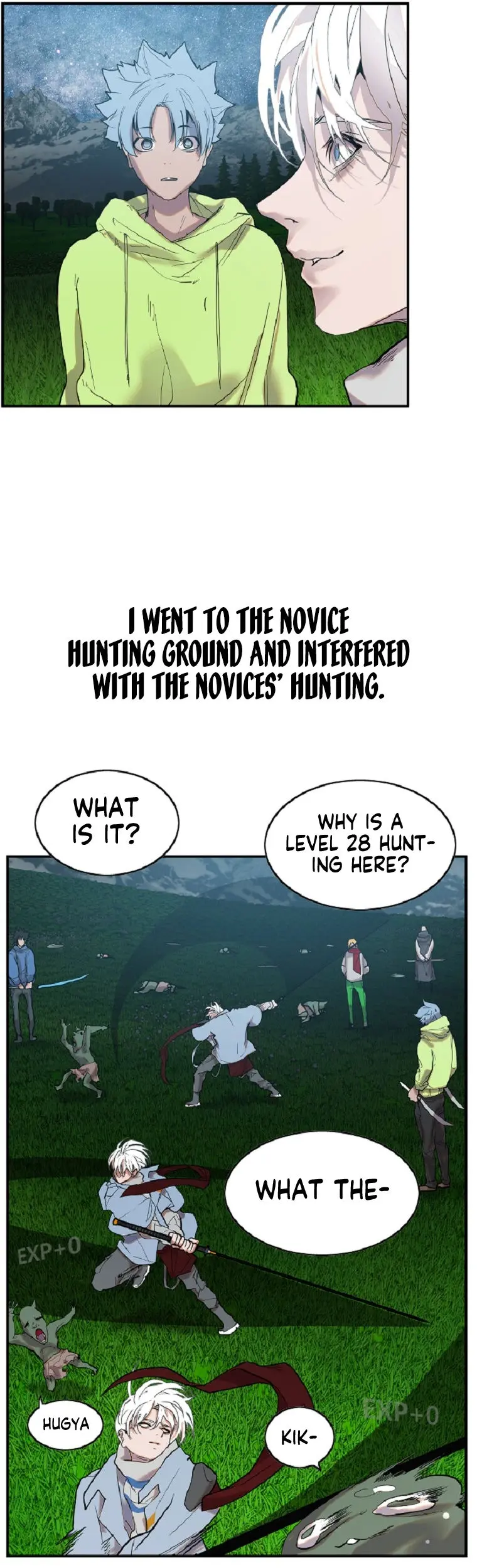 Vr Hero Chapter 2 - Page 39