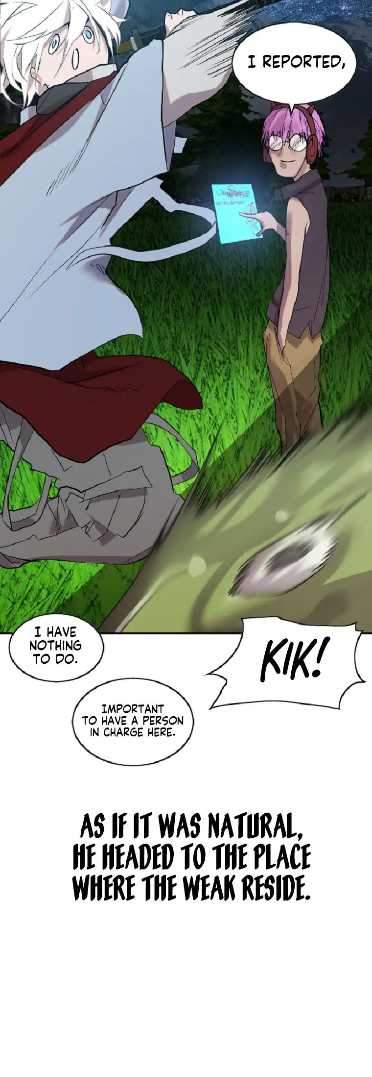 Vr Hero Chapter 2 - Page 42