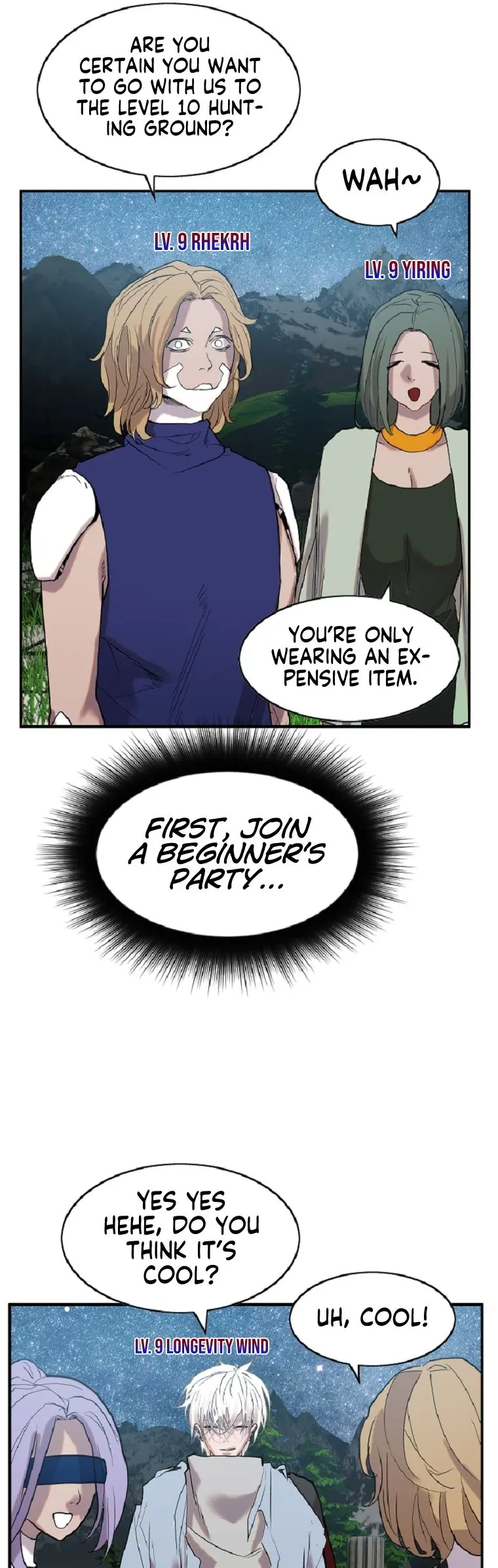 Vr Hero Chapter 2 - Page 47