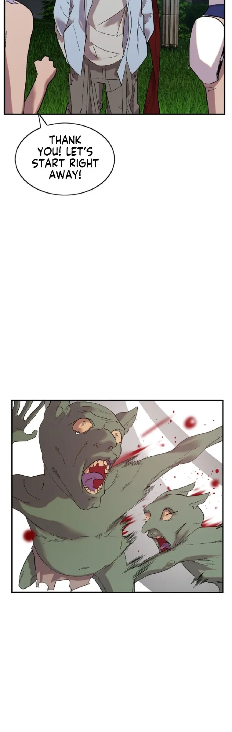 Vr Hero Chapter 2 - Page 48